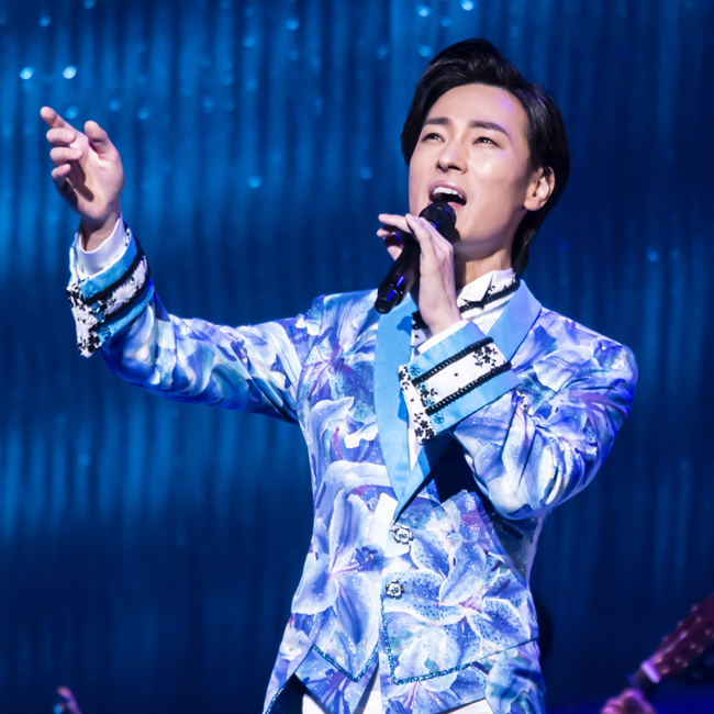 Goodluck Promotion Official Site 2019 07 15 山内惠介 全国縦断コンサートツアー2019 神戸公演