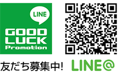 QRコード LINE@ お笑い